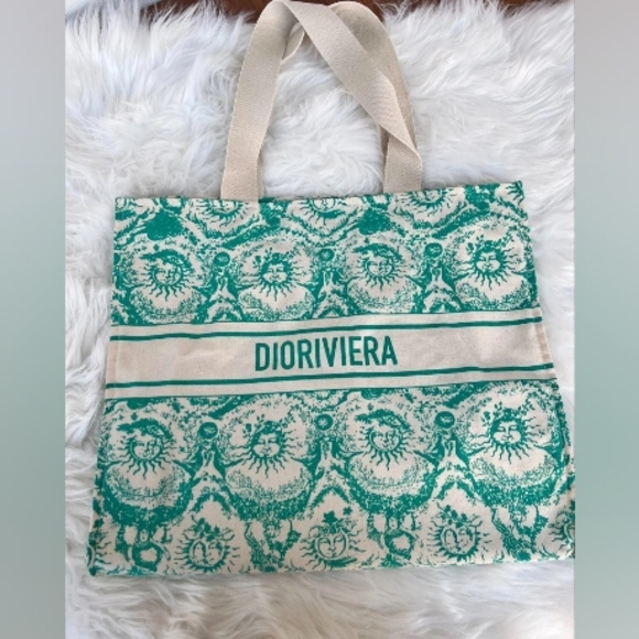 Christian Dior VIP Tote - Picture 2 of 6